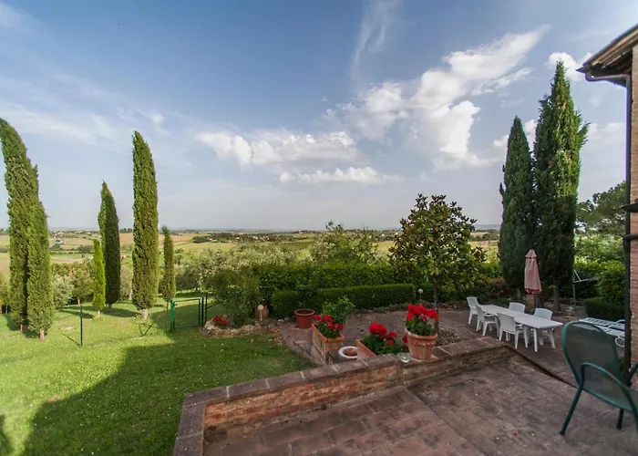 Podere Piazza * 시에나