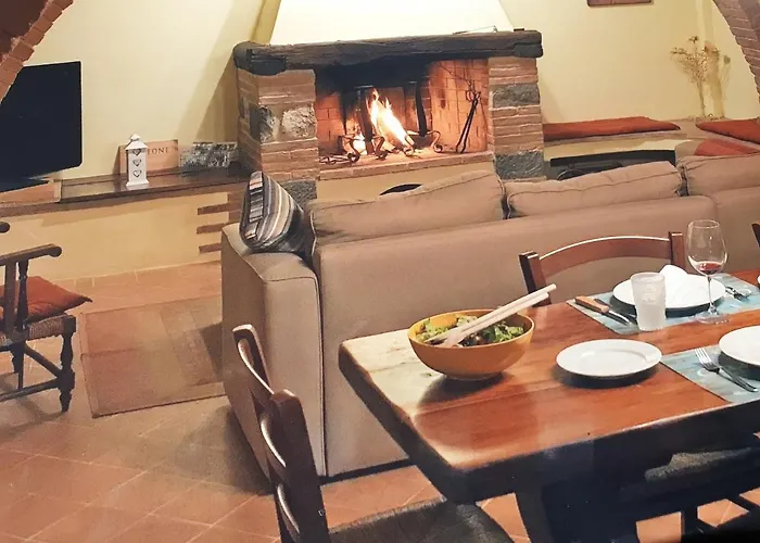 Podere Piazza * 시에나