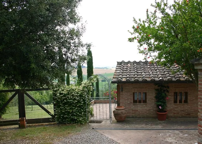 펜션 Podere Piazza