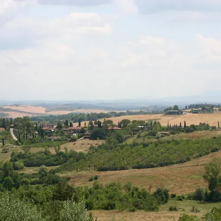Casa vacanze Podere Piazza Siena