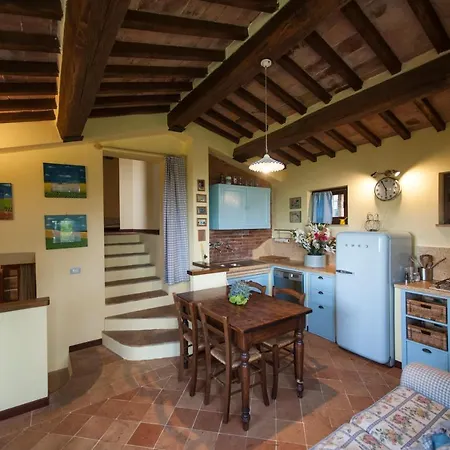 Podere Piazza * Siena