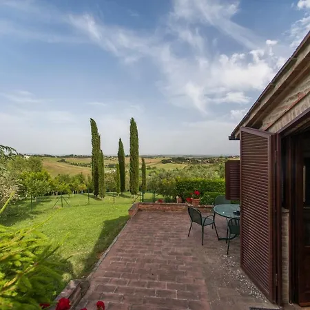 Ferienhaus Podere Piazza *