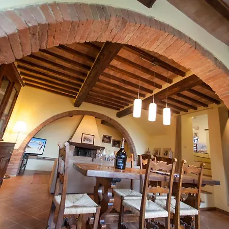 Podere Piazza Ferienhaus Siena