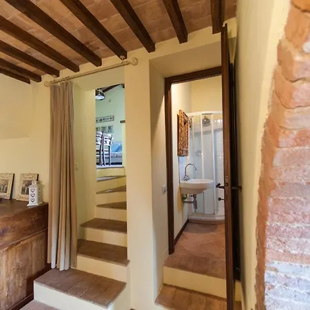 Feriehus Podere Piazza Siena