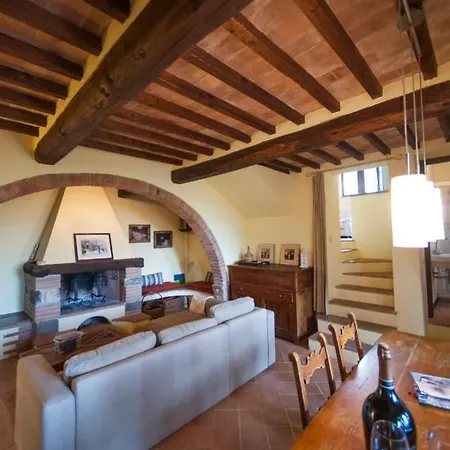 Podere Piazza Feriehus *