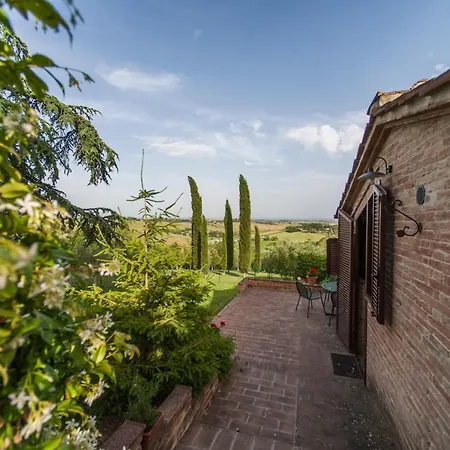 Podere Piazza Ferienhaus *