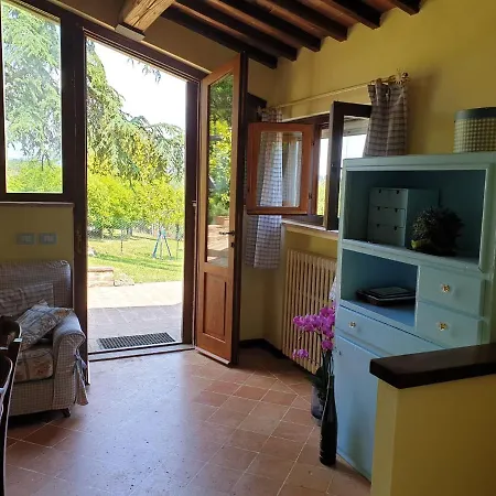 Casa vacanze Podere Piazza Siena