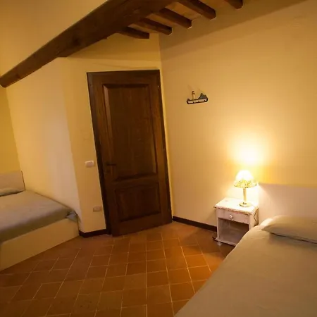 Podere Piazza * סיינה