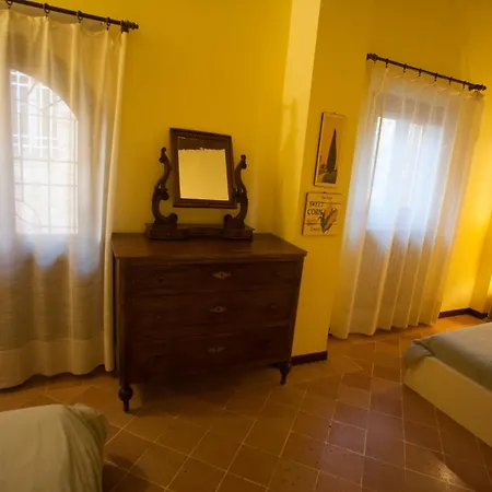 Feriehus Podere Piazza Siena