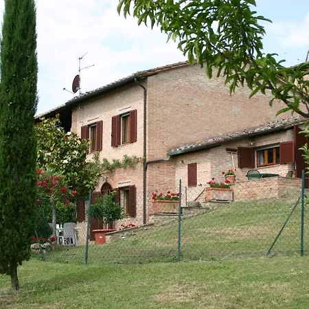 Podere Piazza Feriehus