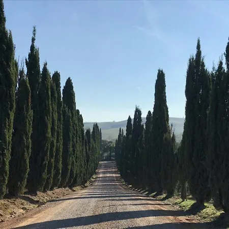 בית נופש Podere Piazza