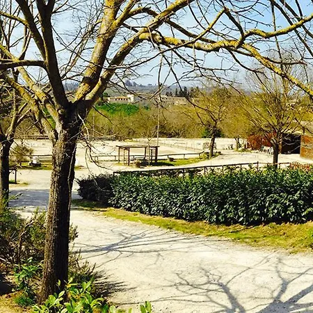 Podere Piazza * סיינה