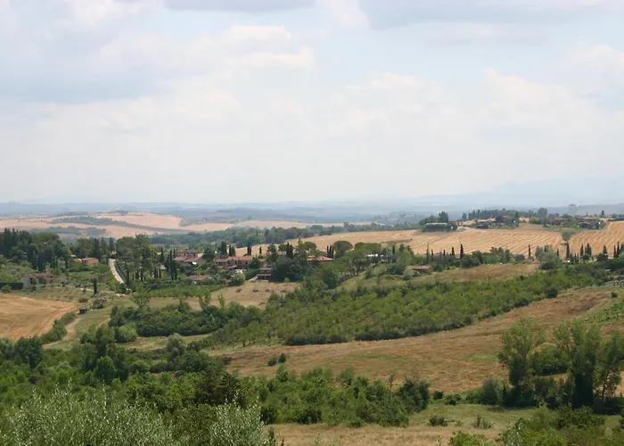 Holiday home Podere Piazza Siena