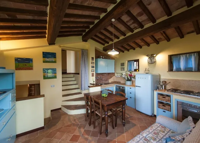 Podere Piazza * Siena