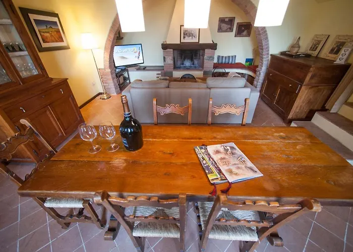 Podere Piazza Holiday home Siena