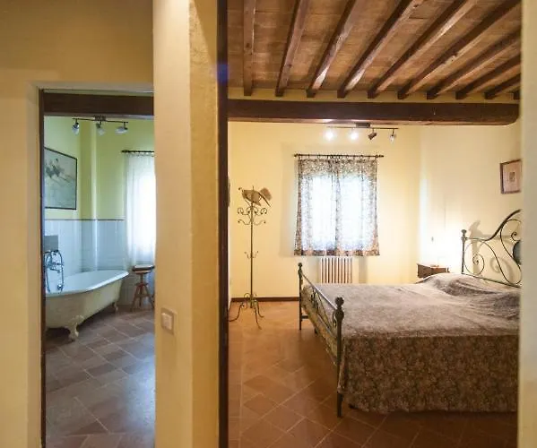 Podere Piazza Dom wakacyjny