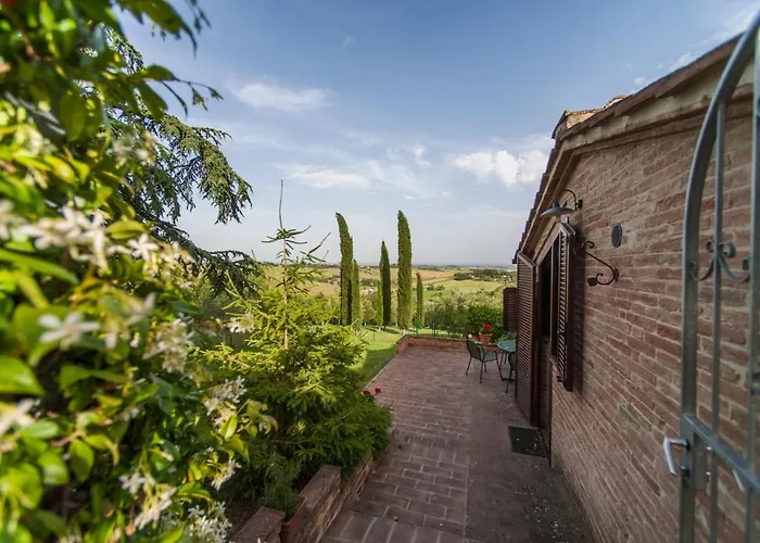 Podere Piazza Holiday home *