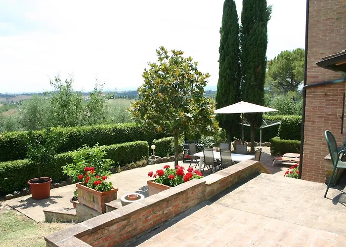 Podere Piazza Holiday home *
