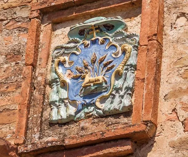 Podere Piazza * Siena