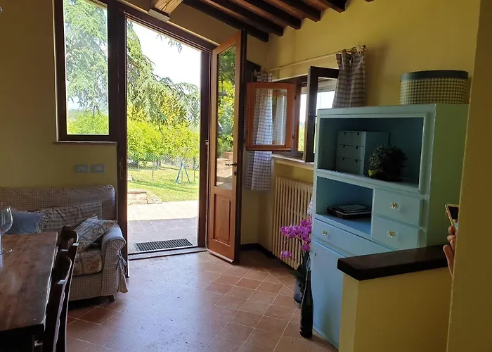 Holiday home Podere Piazza Siena
