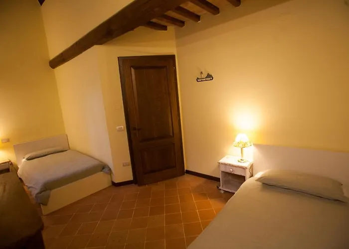 Podere Piazza * Siena