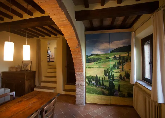 Holiday home Podere Piazza