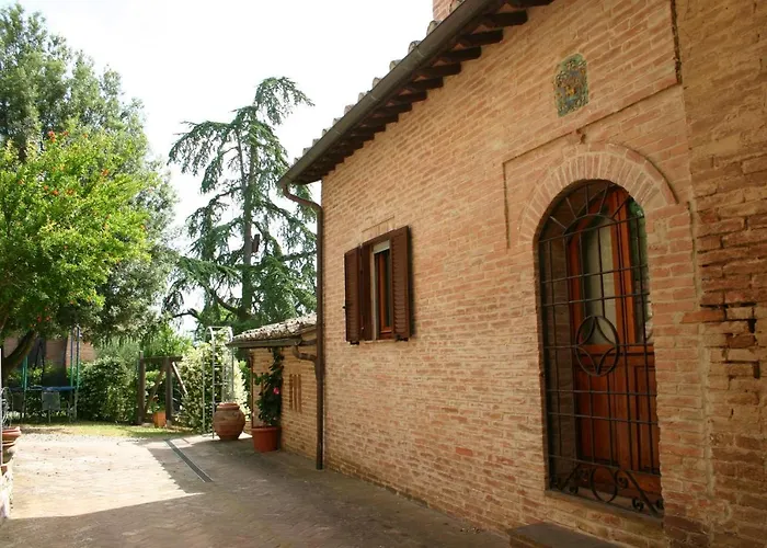 Podere Piazza Holiday home