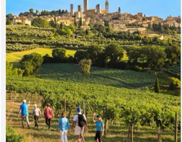 Podere Piazza Holiday home Siena