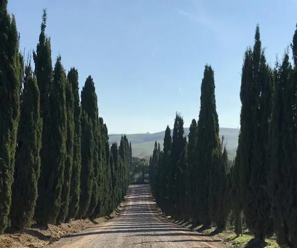 Holiday home Podere Piazza