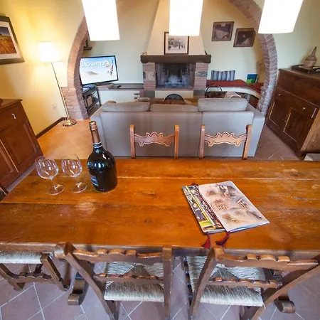 Podere Piazza Holiday home Siena