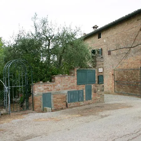 Podere Piazza Holiday home
