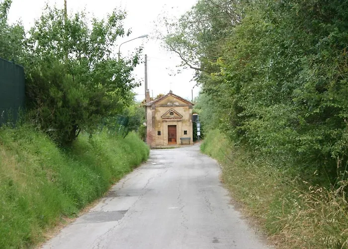 Podere Piazza * סיינה