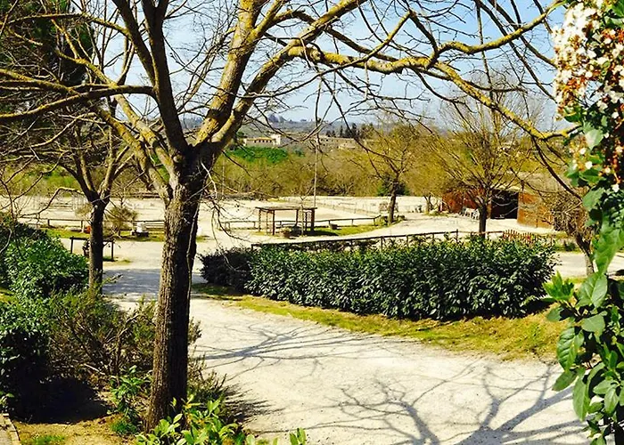 Podere Piazza * סיינה