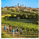 Podere Piazza Prázdninový dům Siena