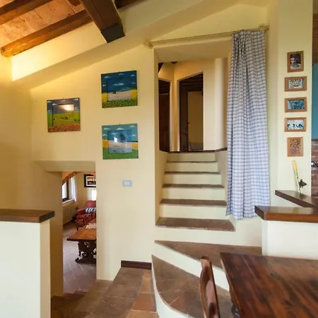 Podere Piazza Casa vacanze Siena