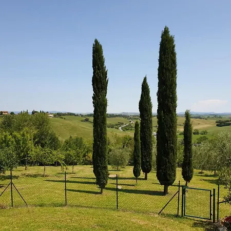 Podere Piazza Dom wakacyjny