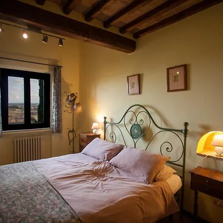 Podere Piazza Dom wakacyjny Siena