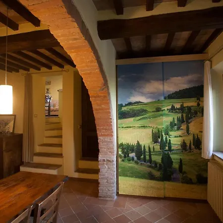 Casa vacanze Podere Piazza