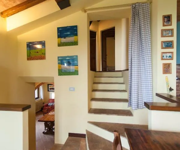 Podere Piazza Casa vacanze Siena