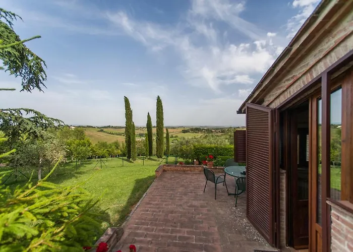 Casa vacanze Podere Piazza *