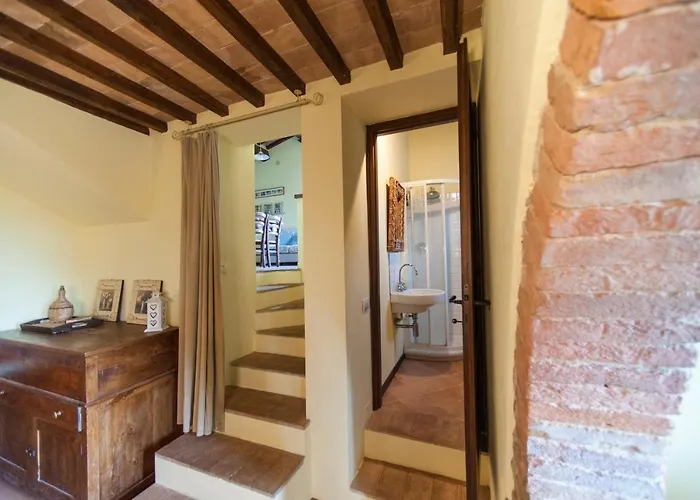 Casa vacanze Podere Piazza Siena