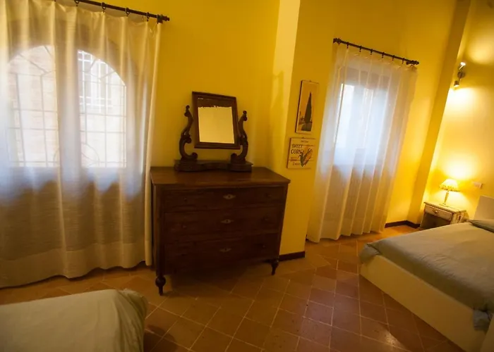 Casa vacanze Podere Piazza Siena